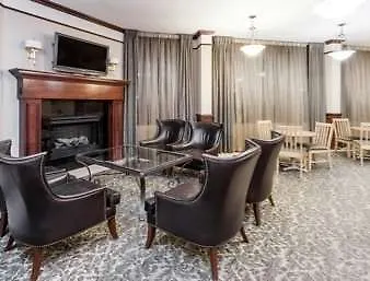 Hotel Western East Bloomington