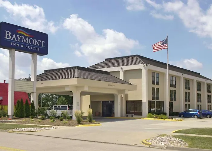 Western East Hotel Bloomington